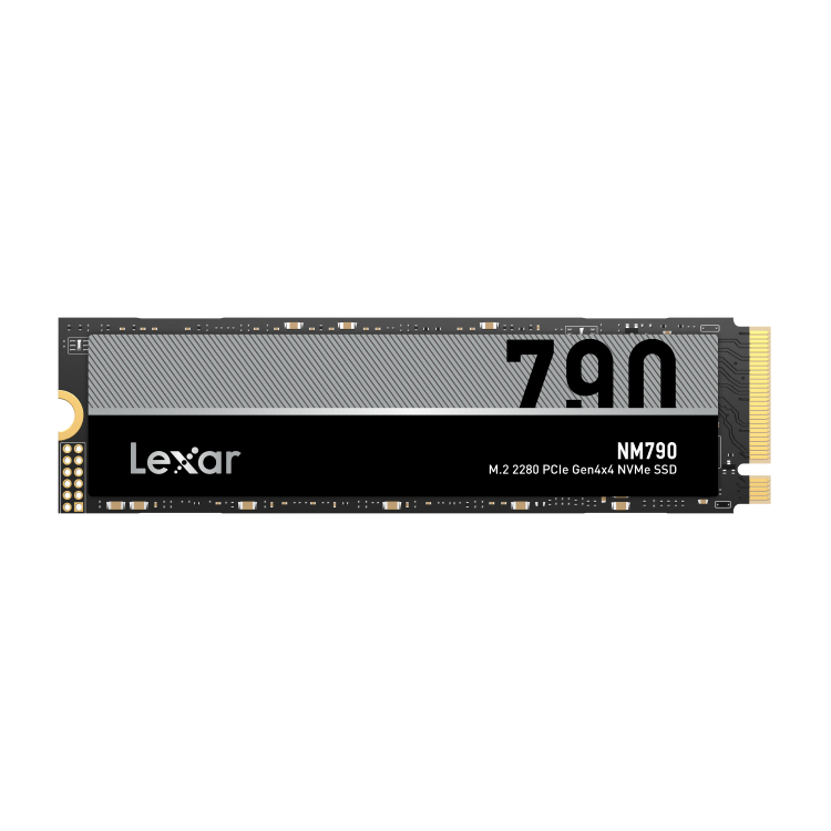 LNM790X008T-RNNNG unidad de estado sólido 8 TB M.2 PCI Express 4.0 NVMe
