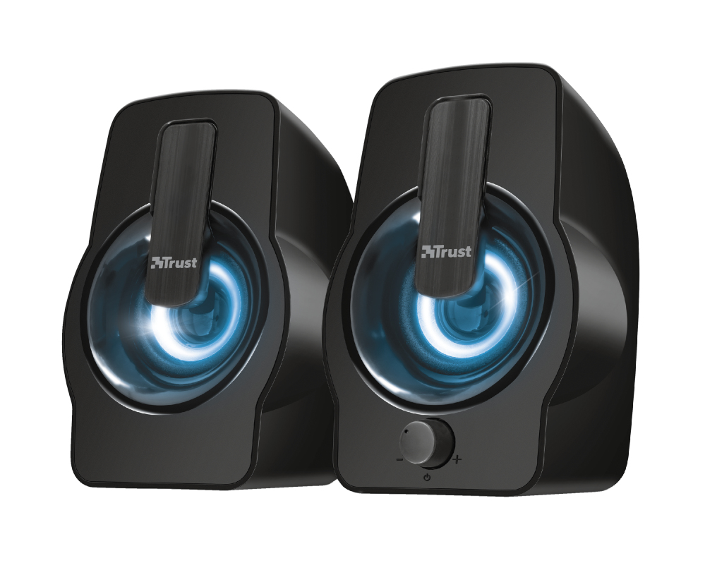 Gemi Negro Alámbrico 6 W