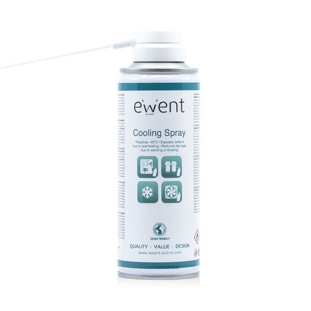 EW5616 spray de congelación 200 ml -45 °C 1 pieza(s)