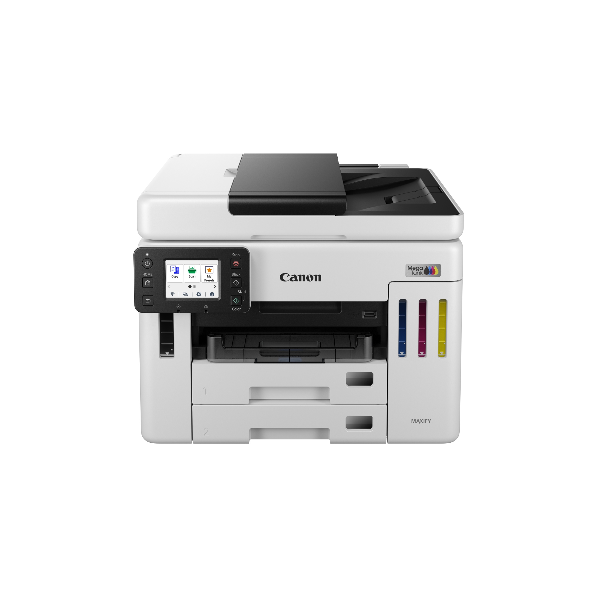 MAXIFY GX7150 Inyección de tinta A4 600 x 1200 DPI Wifi