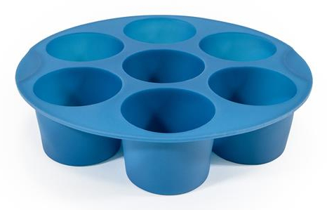 AIRFRYMUFFINBL molde para hornear Muffin mould 1 pieza(s)