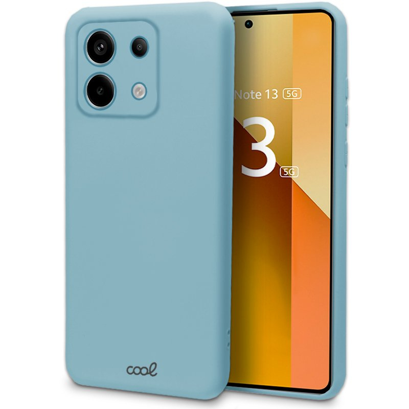 8434847072890 funda para teléfono móvil 16,9 cm (6.67") Azul