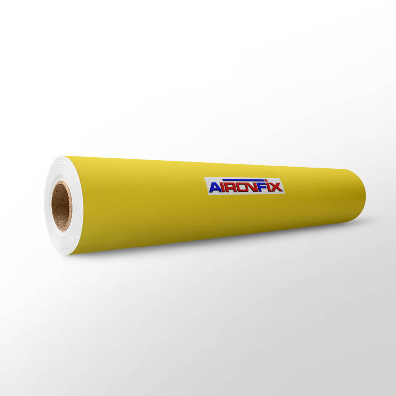67007 vinilo adhesivo Amarillo Brillante