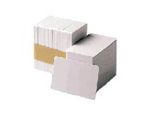 Premier PVC Card, 30 mil (5 packs x 100)