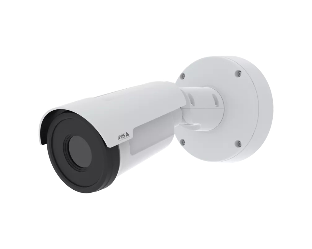 Q1971-E Bala (forma) Cámara de seguridad IP Interior y exterior 768 x 576 Pixeles Pared