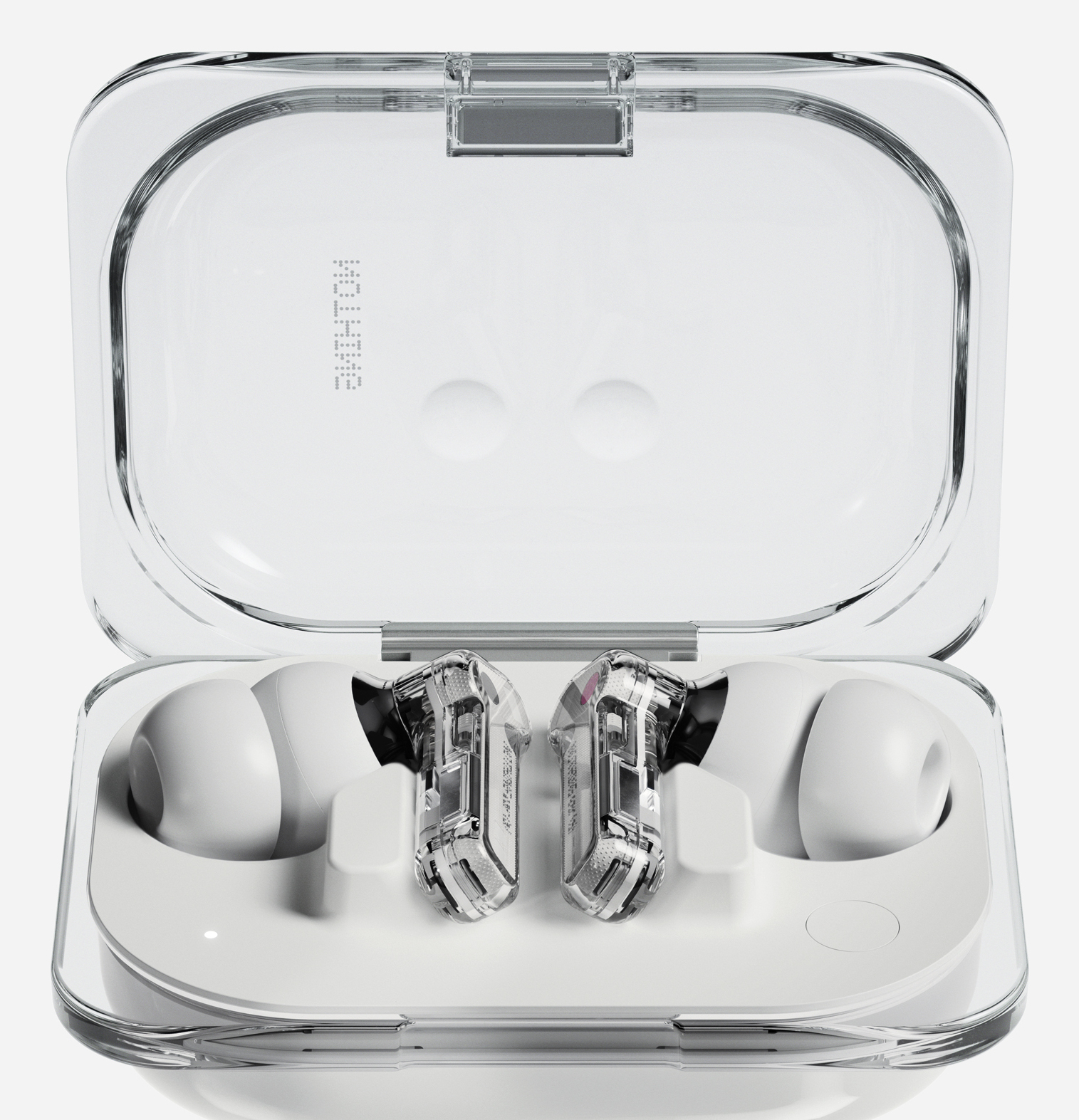 Ear (a) Auriculares True Wireless Stereo (TWS) Dentro de oído Llamadas/Música USB Tipo C Bluetooth Blanco