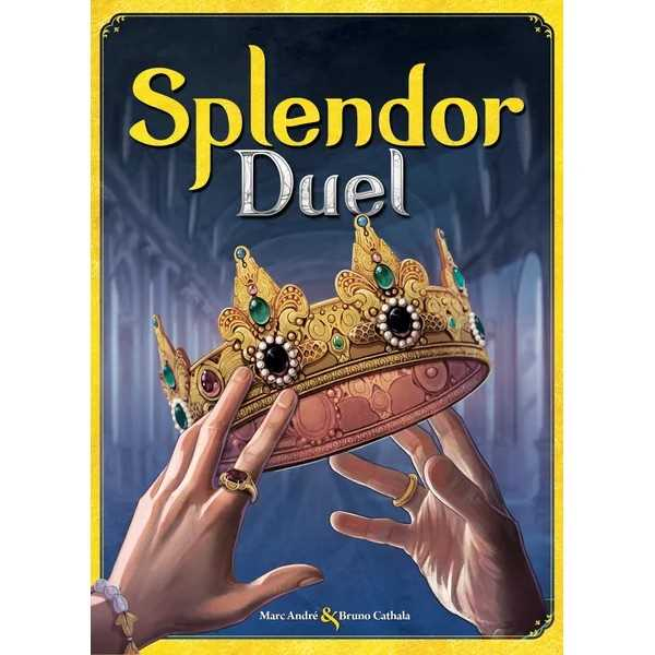 Splendor Duel Splendor Duel 30 min Juego De Cartas Estrategia