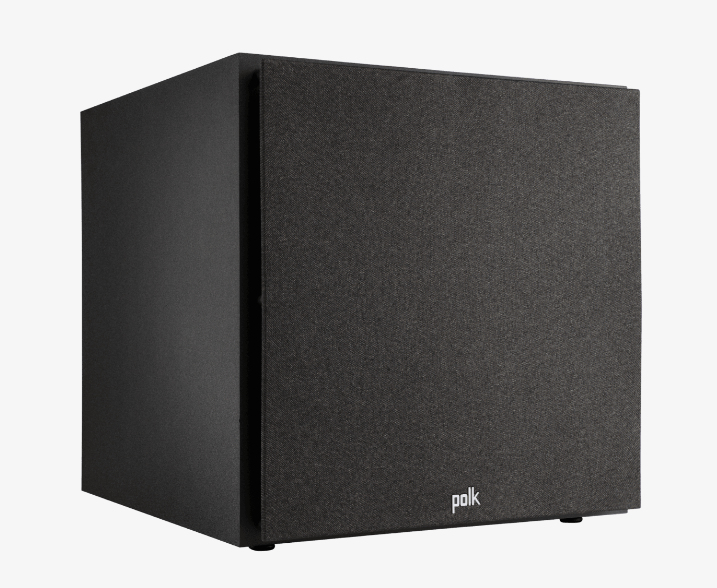 XT12 Negro Altavoz de subgraves (subwoofer) activo 50 W