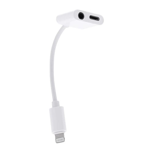 WADACBL cable de conector Lightning 1,2 m Blanco