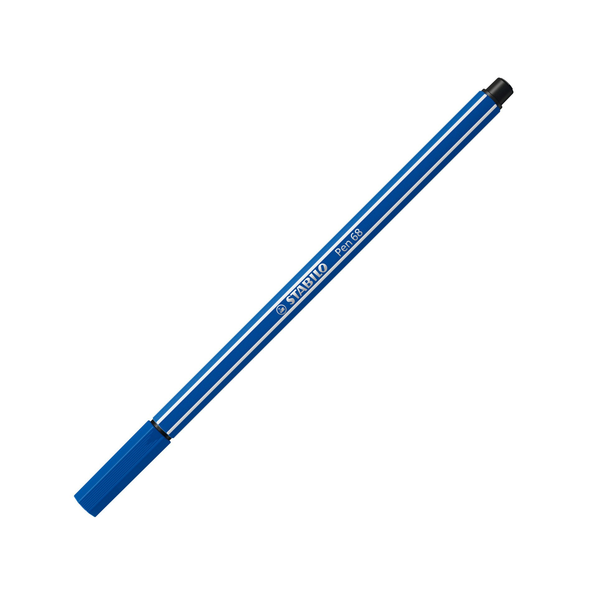 Pen 68 rotulador Azul 1 pieza(s)