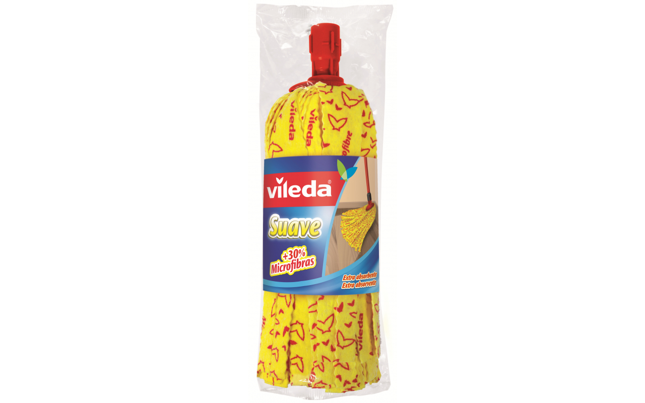 Suave +30% Microfibras