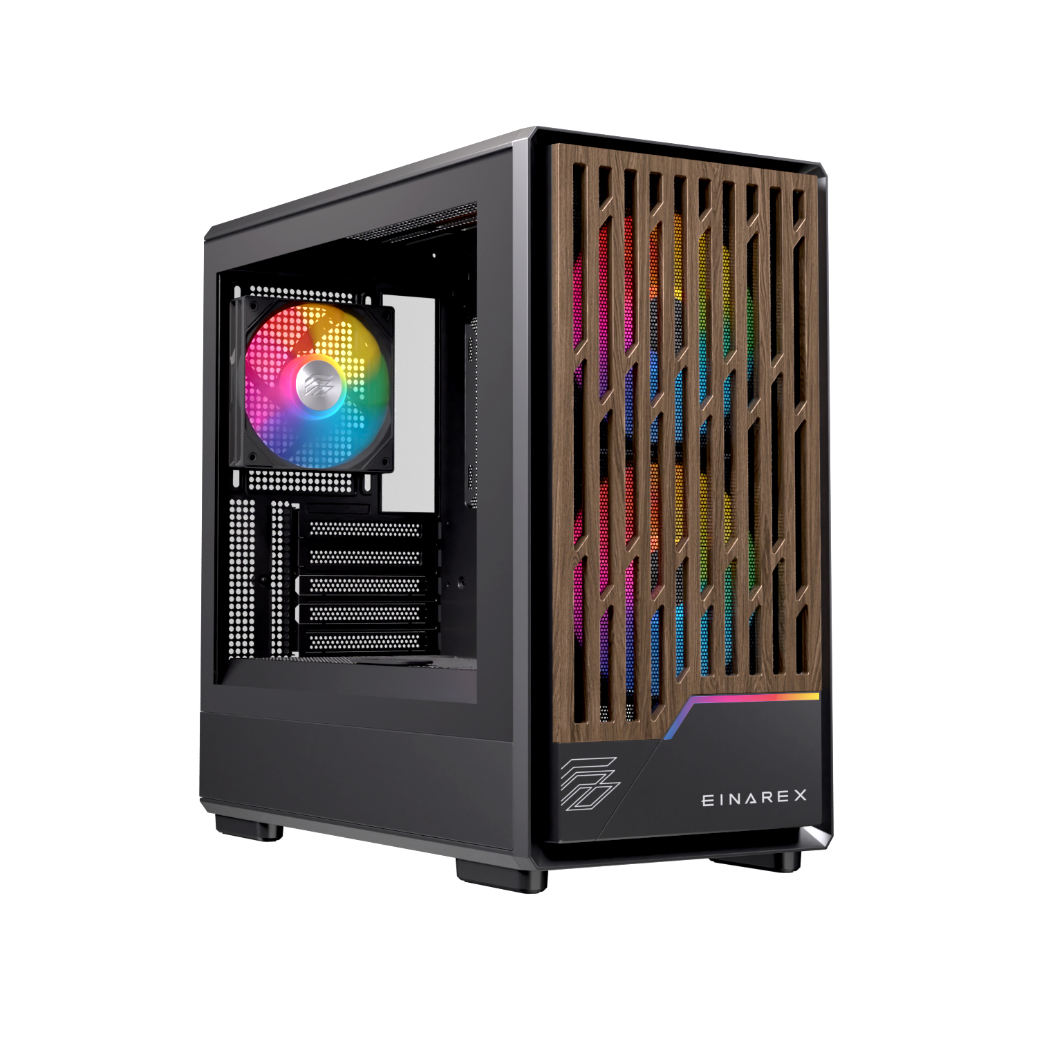 PULSE PM400 RGB Black
