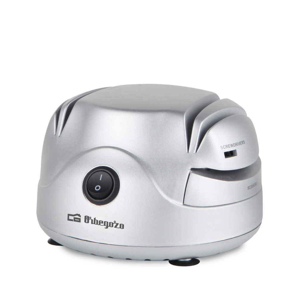CU 7000 Afilador de cuchillos eléctrico Gris