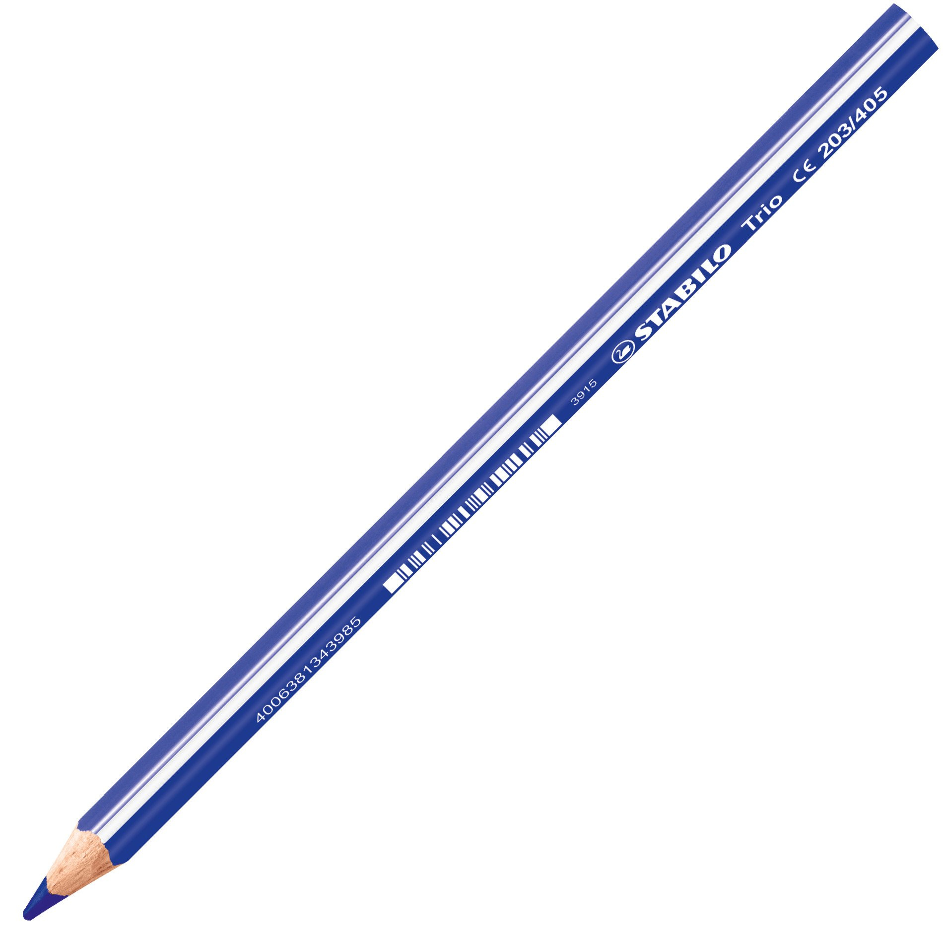 Trio Thick Azul 1 pieza(s)