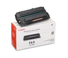 FX-4 cartucho de tóner Original Negro