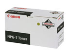 NPG-7 Toner cartucho de tóner Original Negro