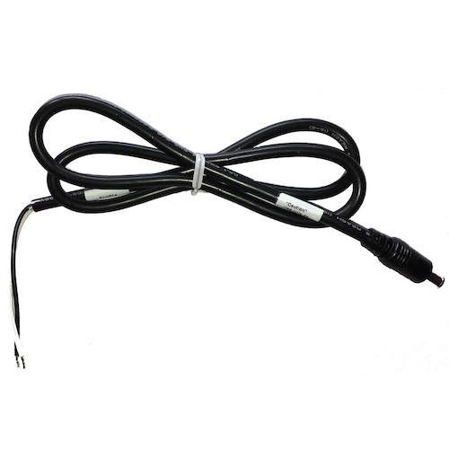 450134 cable de transmisión Negro