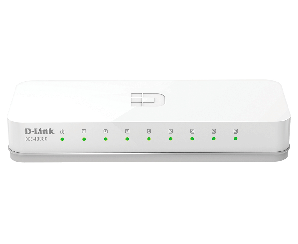0 No administrado Fast Ethernet (10/100) Escritorio Blanco