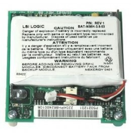 RAID Smart Battery