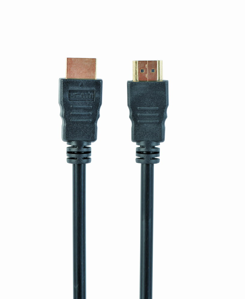 CC-HDMI4-0.5M cable HDMI 0,5 m HDMI tipo A (Estándar) Negro
