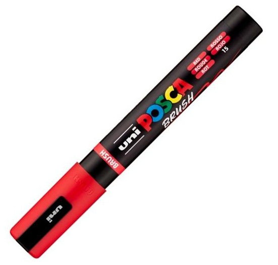 POSCA PC-5BR