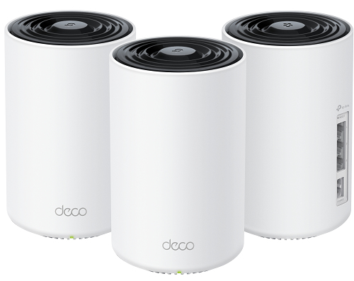 Deco PX10 Doble banda (2,4 GHz / 5 GHz) Wi-Fi 6 (802.11ax) Blanco 3 Interno