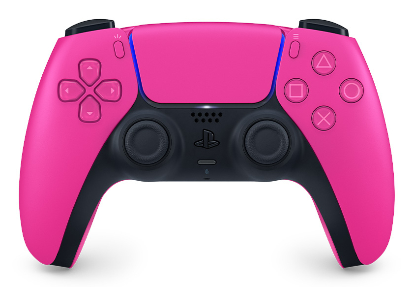 DualSense v3 Rosa Bluetooth/USB Gamepad Analógico/Digital PlayStation 5