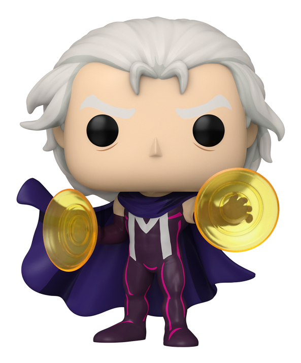 POP! Magneto without Helmet