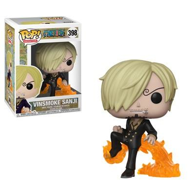 Pop Animation: One Piece - Vinsmoke Sanji