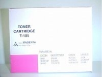 Type 105 Magenta Toner Cartridge Original