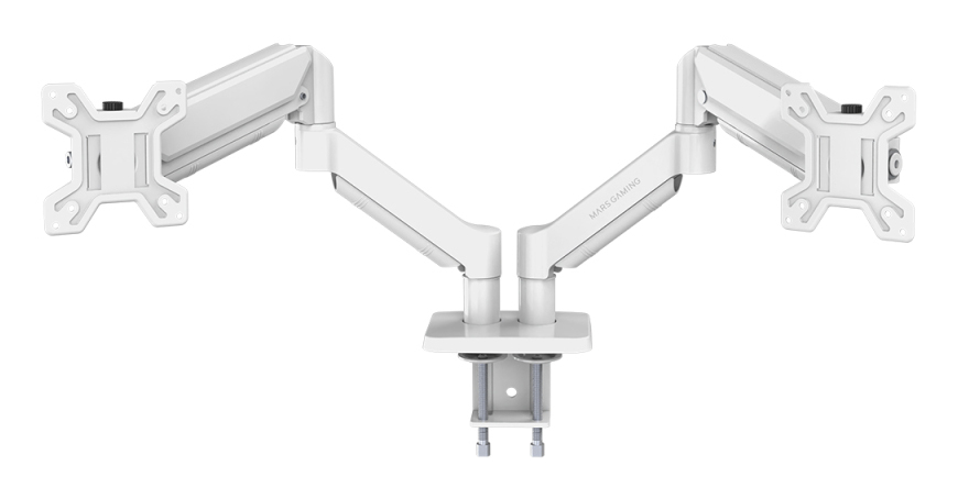 MARM-PRO2 68,6 cm (27") Escritorio Blanco