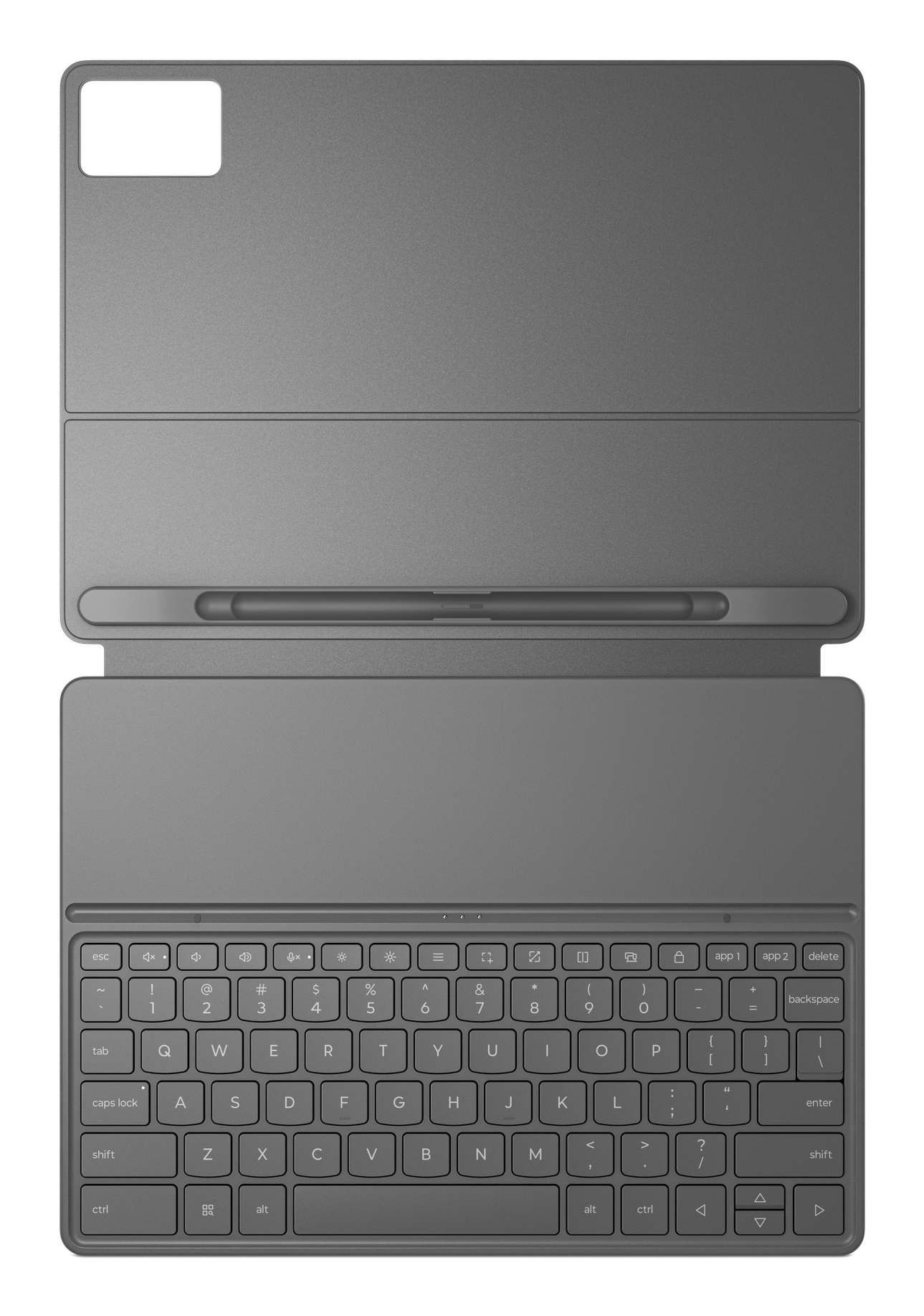 ZG38C07520 teclado para móvil Pogo pin Negro