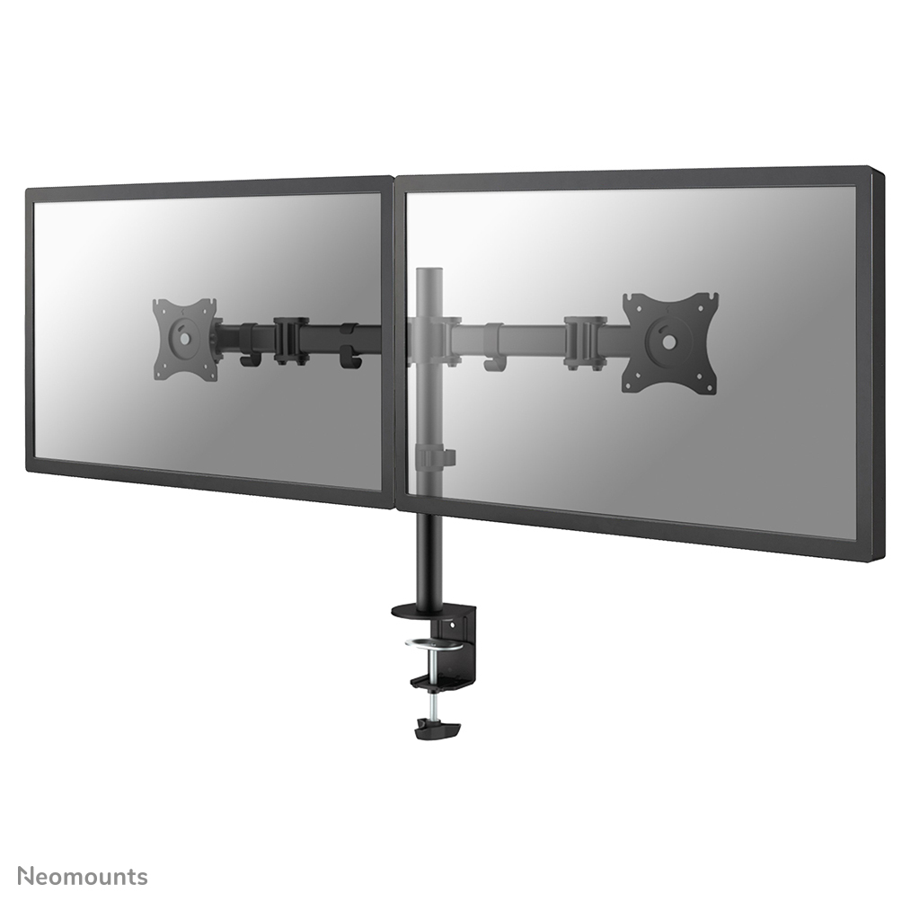 NM-D135DBLACK Brazo de monitor 10-27"