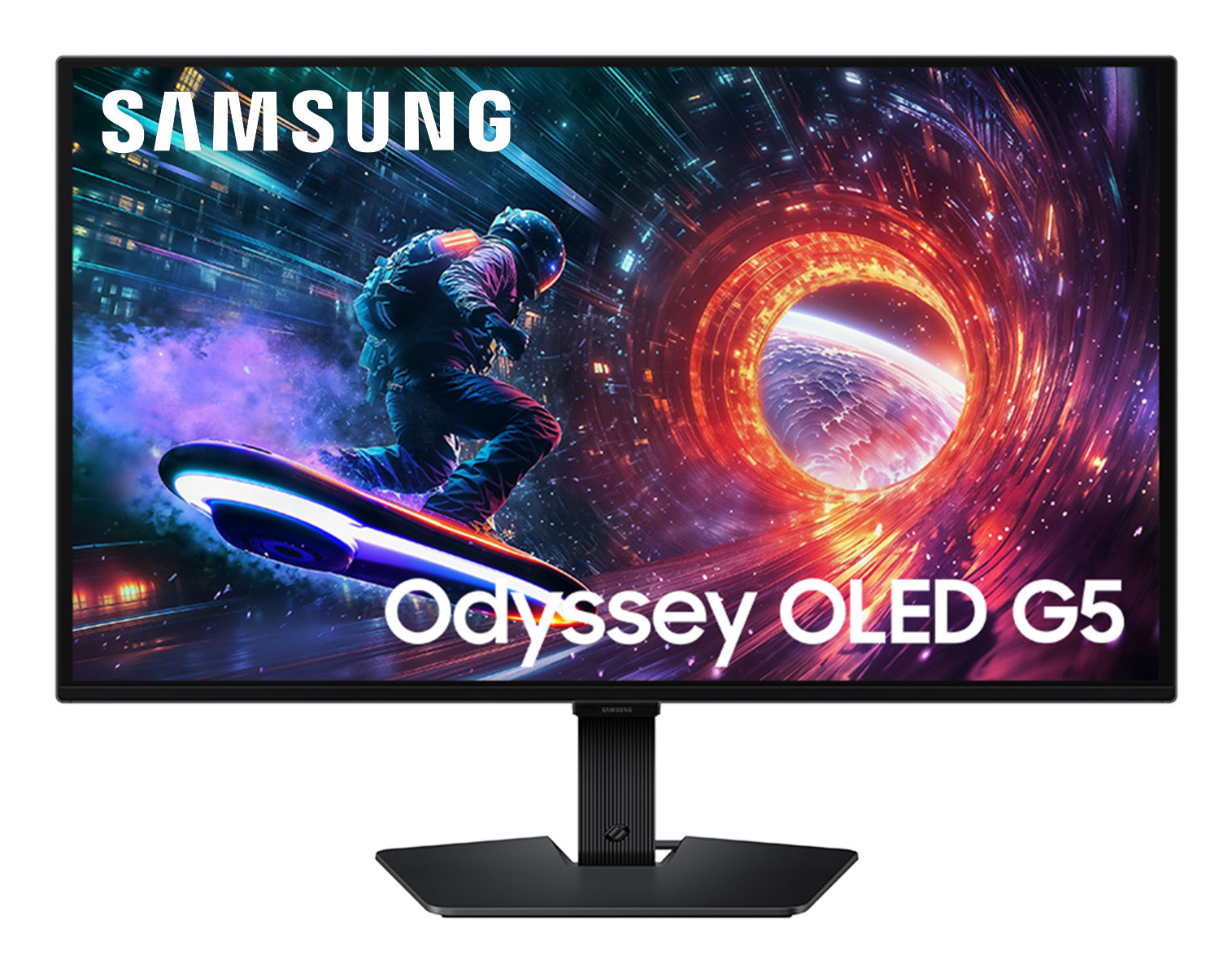 G50F pantalla para PC 68,6 cm (27") 2560 x 1440 Pixeles Quad HD OLED Negro