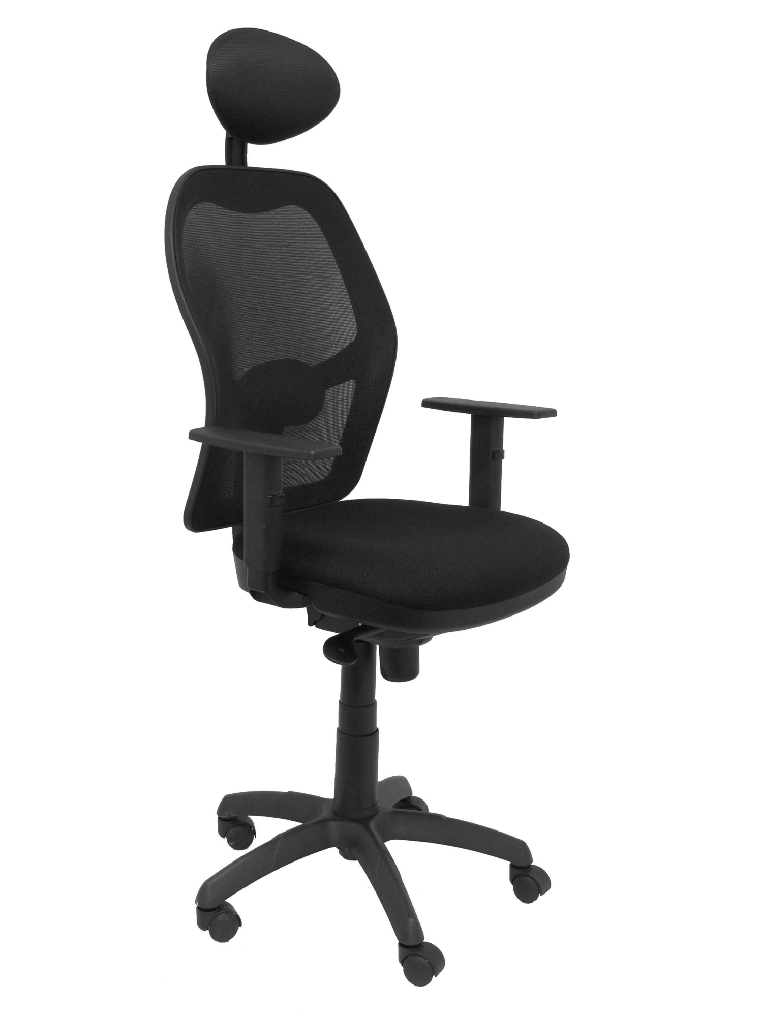 15SNBALI840C silla de oficina y de ordenador Asiento acolchado Respaldo de malla