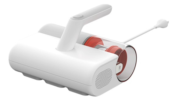 Dust Mite Vacuum Cleaner Aspiradora cilíndrica Secar 350 W Sin bolsa