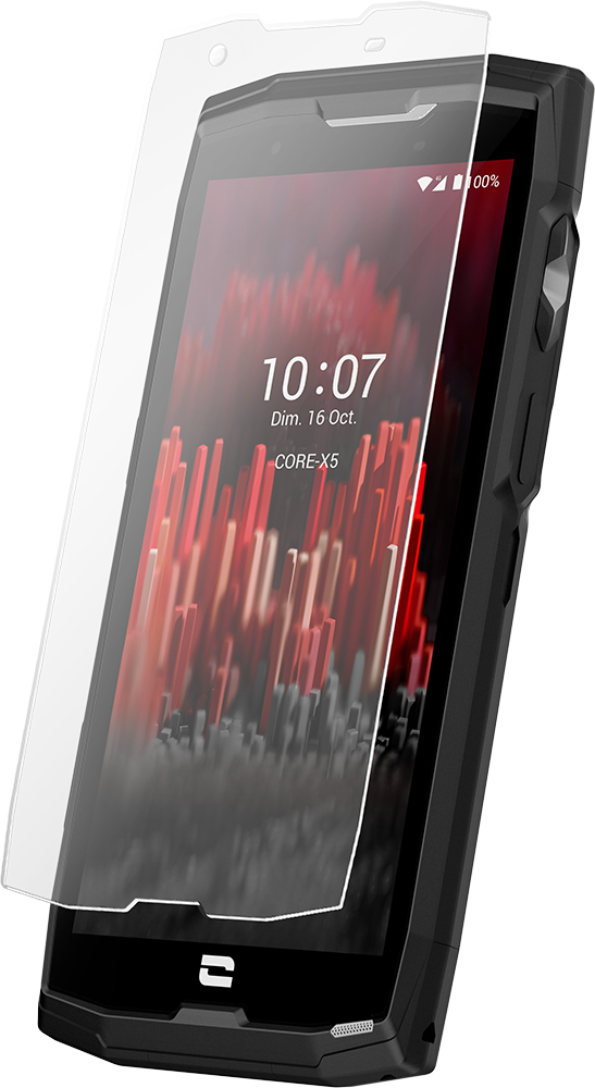 CROSSXGLASSCOREX5 protector de pantalla o trasero para teléfono móvil 1 pieza(s)