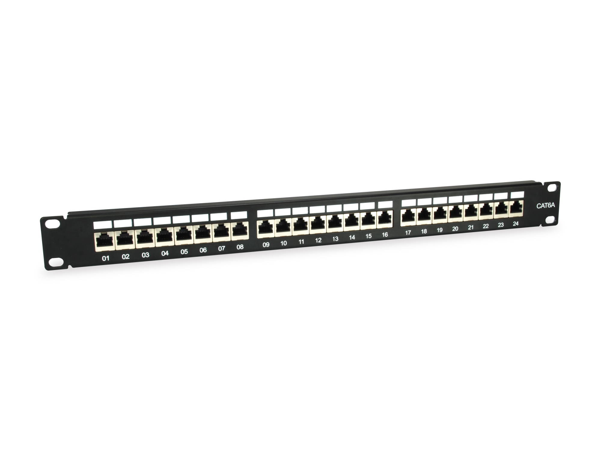 326625 panel de parcheo 1U