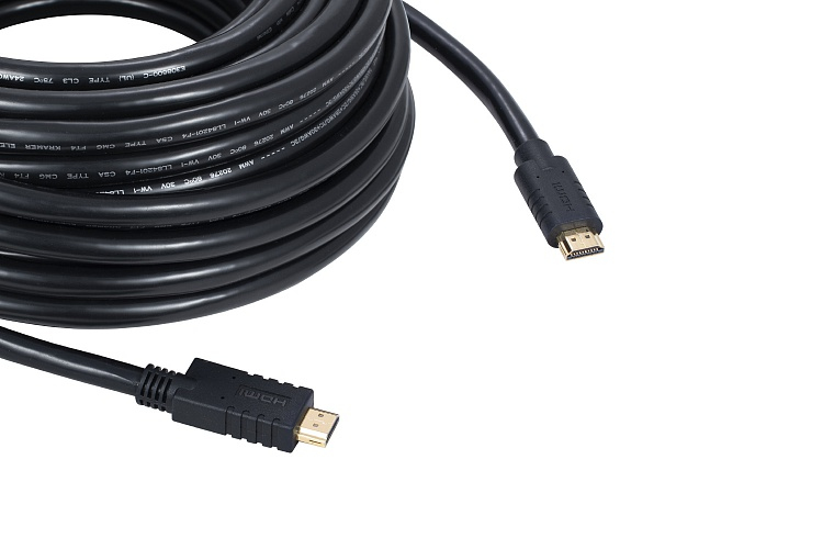 CA-HM-25 cable HDMI 7,6 m HDMI tipo A (Estándar) Negro