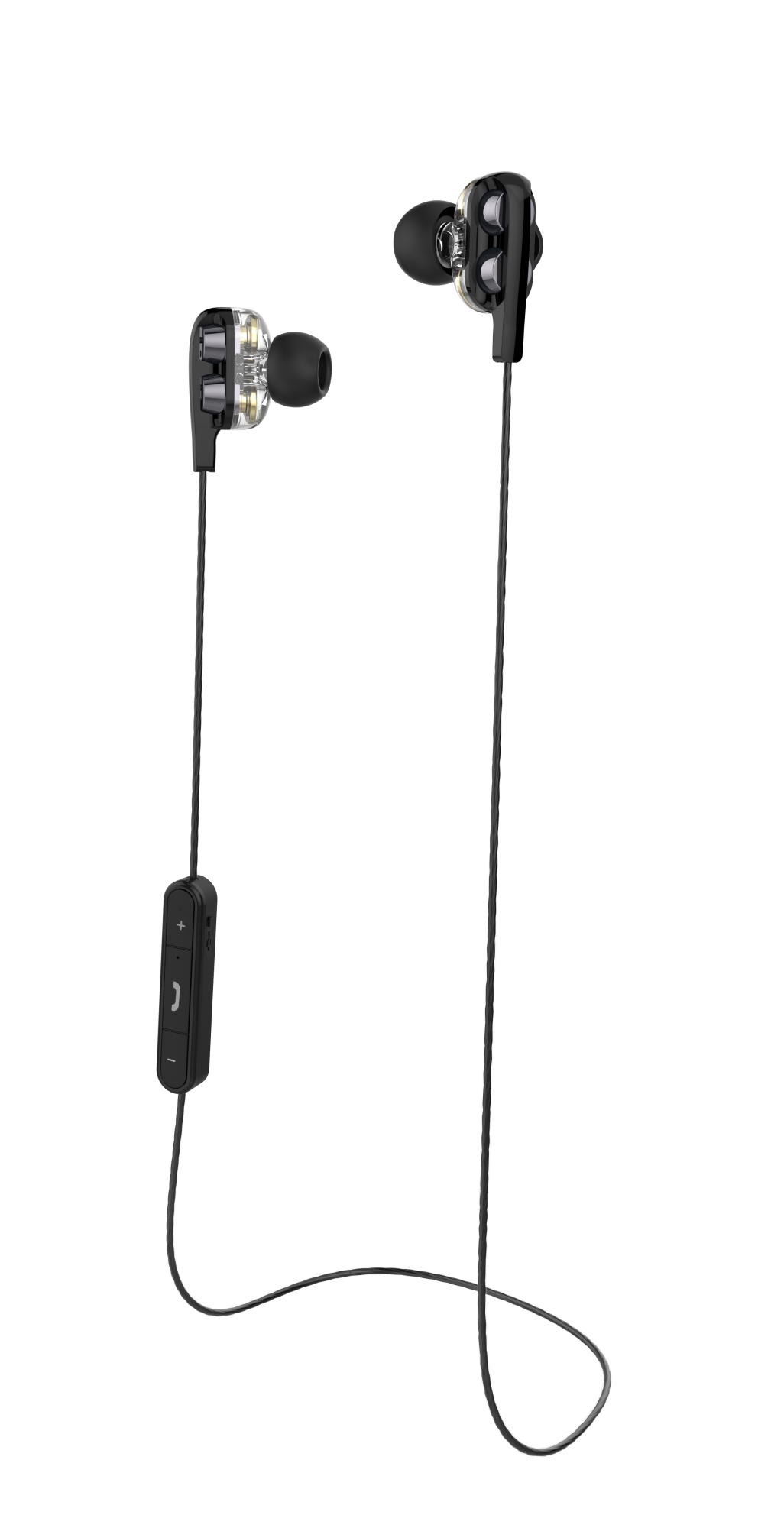INTRAURICULARES BLUETOOTH DUALDRIVE COOLTWIN