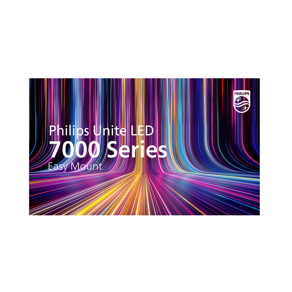 7000 series 110HDL7012IA Pantalla plana para señalización digital 2,79 m (110") LED 700 cd / m² Negro