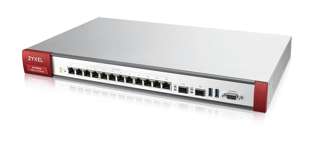 ATP800 cortafuegos (hardware) 1U 8 Gbit/s