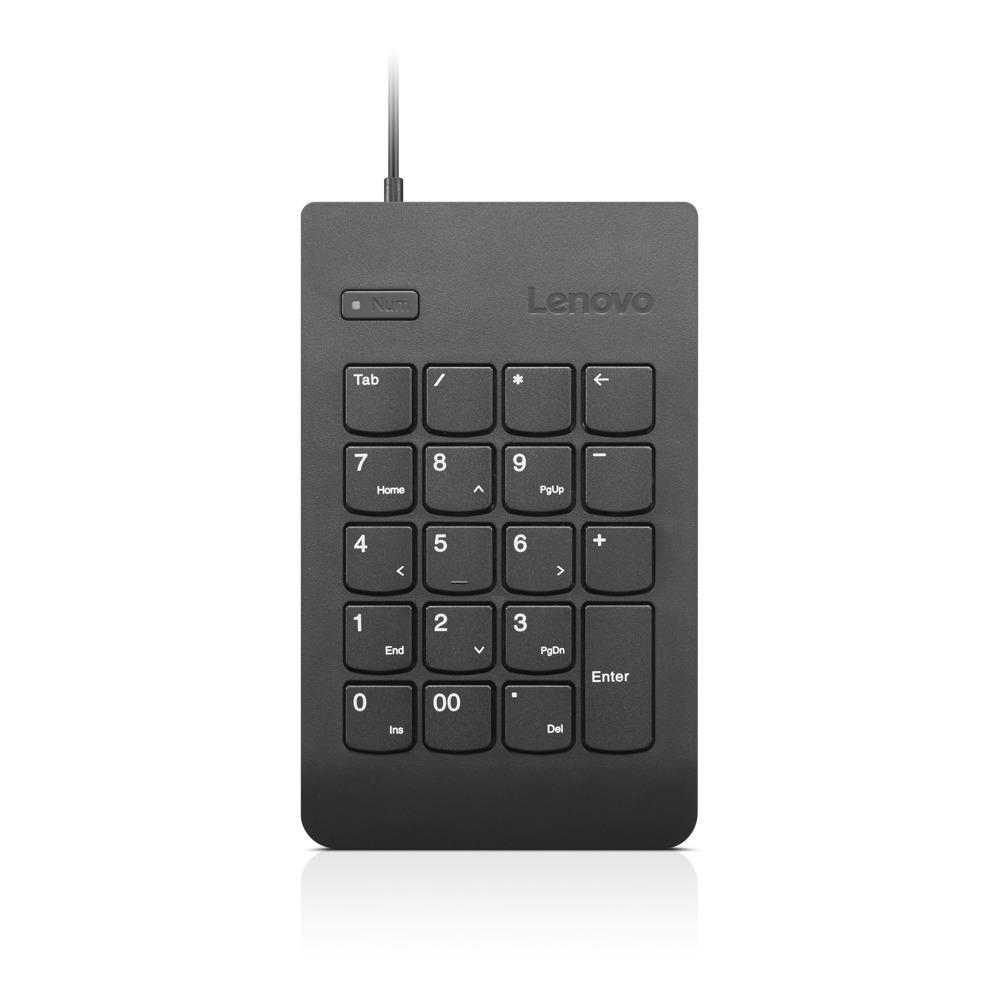 KBD_BO Num Keypad 1 teclado numérico Universal USB Negro