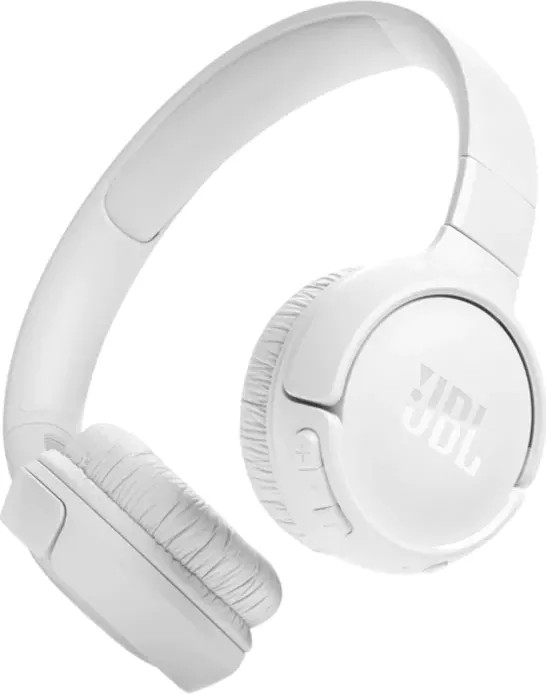 Tune 520BT Auriculares Inalámbrico Diadema Llamadas/Música USB Tipo C Bluetooth Blanco