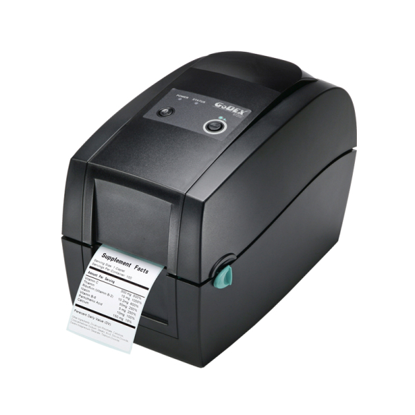 RT200 impresora de etiquetas Térmica directa / transferencia térmica 203 x 300 DPI 127 mm/s Alámbrico Ethernet