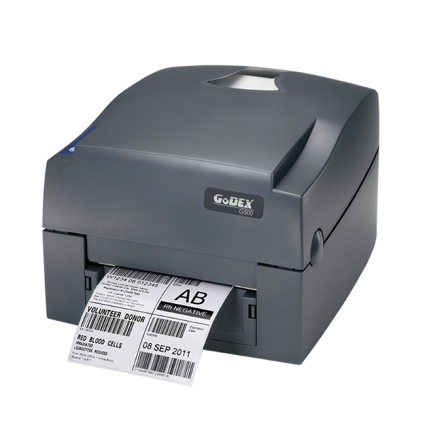 G500 impresora de etiquetas Térmica directa / transferencia térmica 203 x 203 DPI 127 mm/s Alámbrico