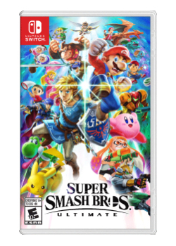 Super Smash Bros. Ultimate, Switch Nintendo Switch