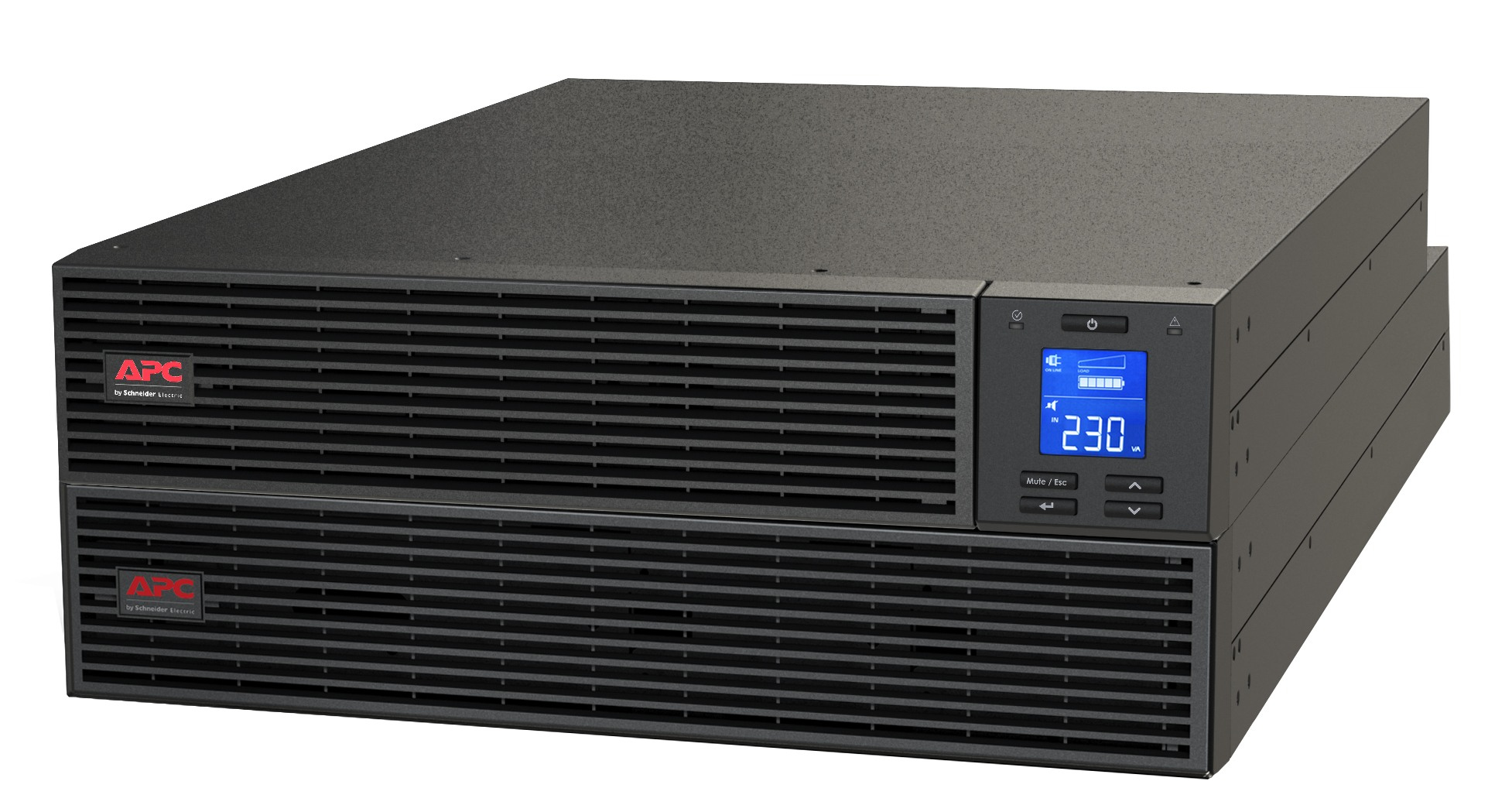 SRV6KRI sistema de alimentación ininterrumpida (UPS) Doble conversión (en línea) 6 kVA 6000 W