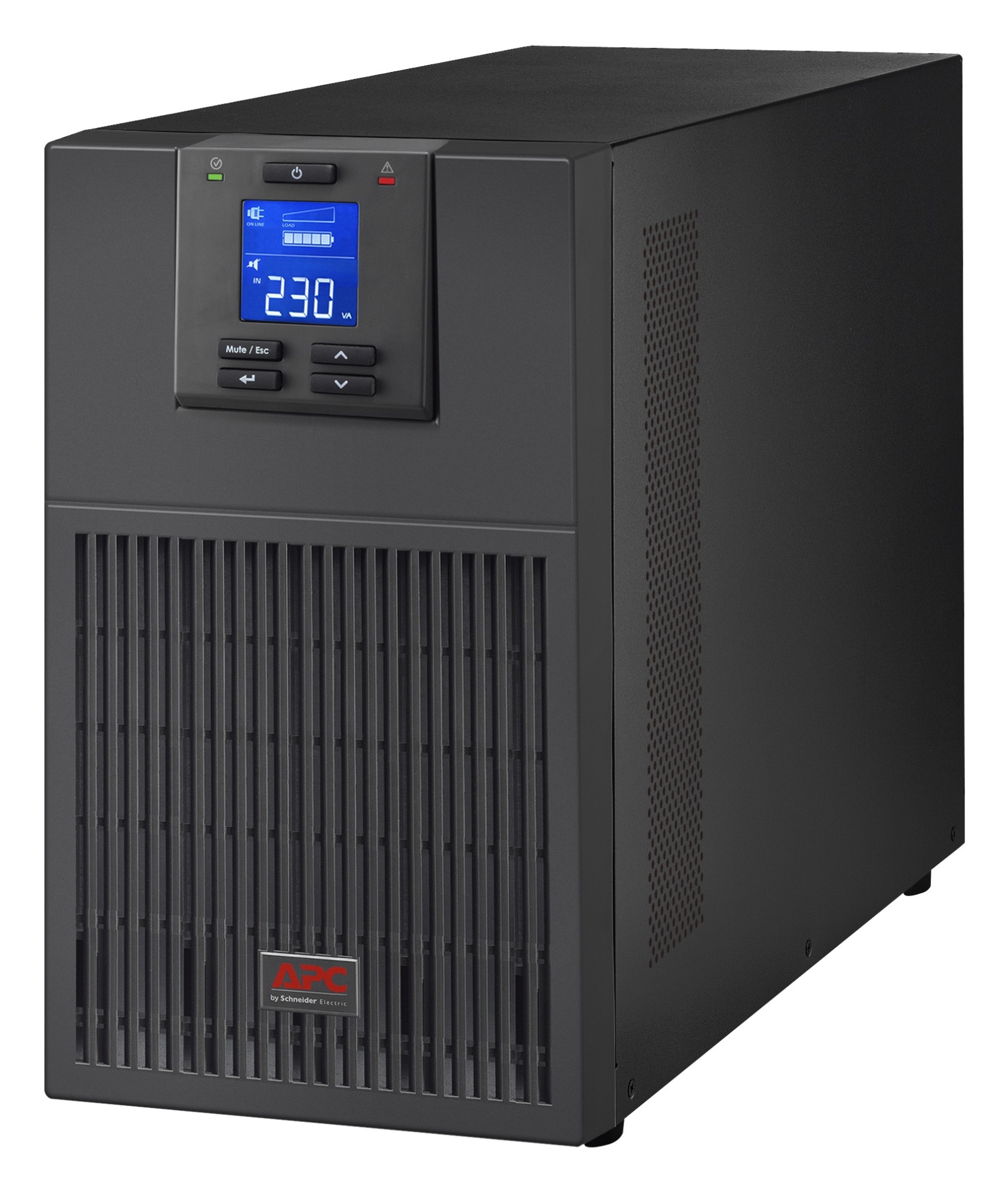 SRV10KIL sistema de alimentación ininterrumpida (UPS) Doble conversión (en línea) 10 kVA 10000 W