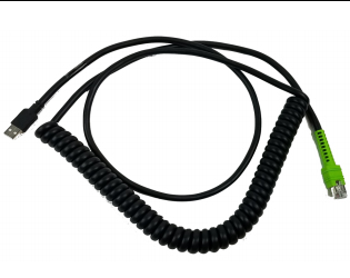 CBA-UF8-C12ZAR accesorio para lector de código de barras Cable de carga